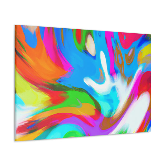 Rembrandt van Rijn - canvas