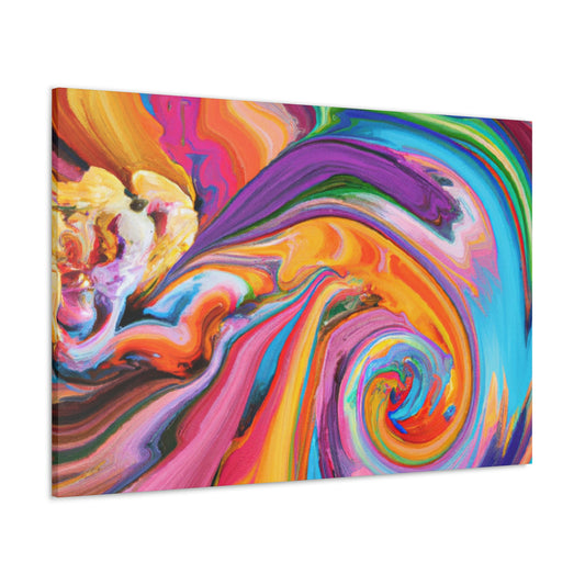 Rembrandt van Rijn - canvas