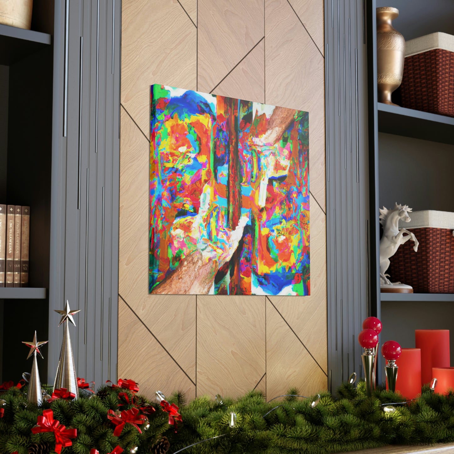 Rembrandt van Rijn - canvas