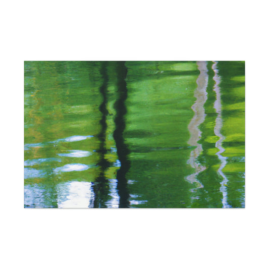 Rembrandt van Rijn - canvas