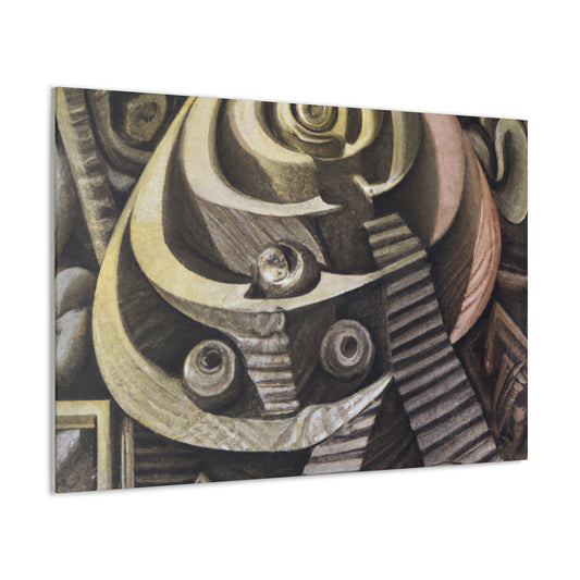 Joseph Vernet - canvas