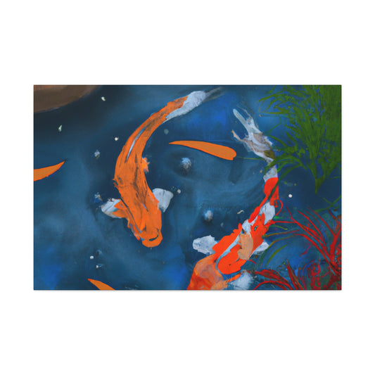 Rembrandt van Rijn - canvas