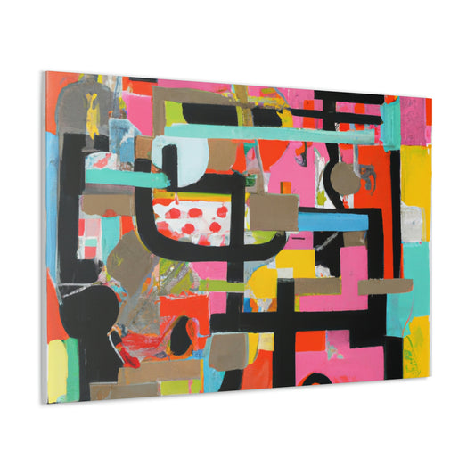 Rembrandt van Rijn - canvas