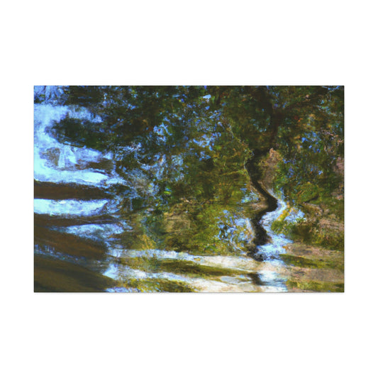 Rembrandt van Rijn - canvas