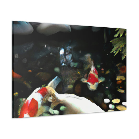 William Dobson - canvas