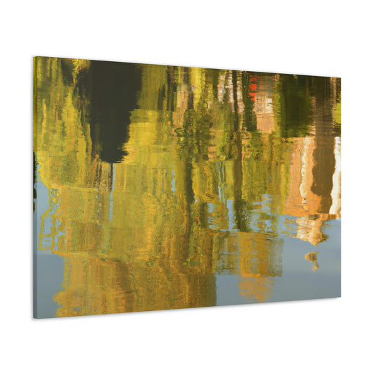 Jan van Goyen - canvas