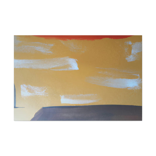 Rembrandt van Rijn - canvas