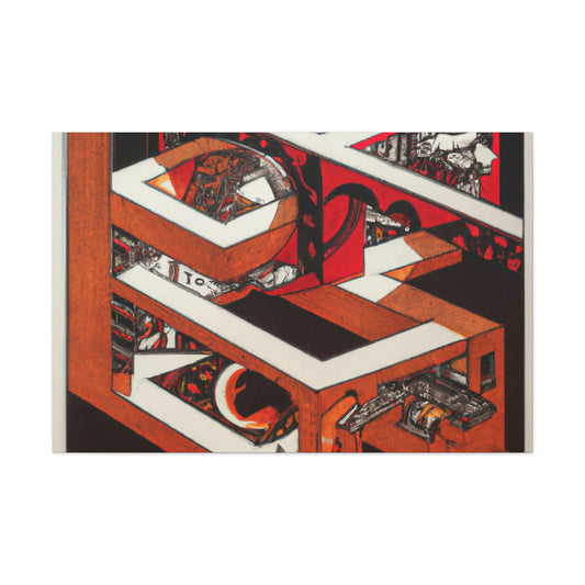 Thomas Gainsborough - canvas