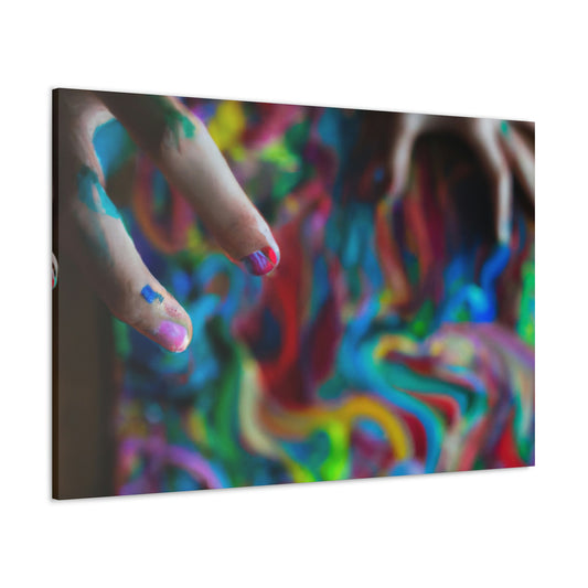 Rembrandt van Rijn - canvas