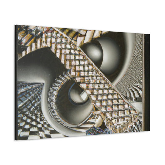 Johann Zoffany - canvas