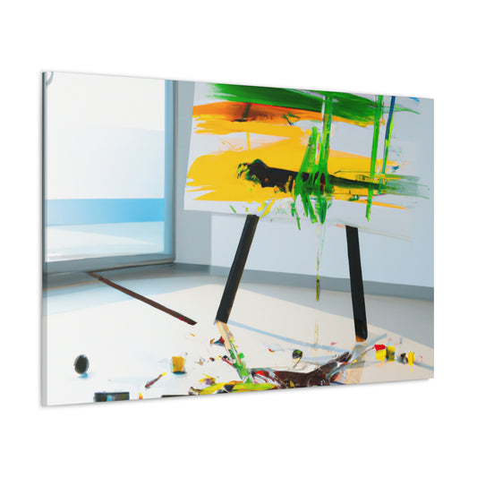 Rembrandt van Rijn - canvas