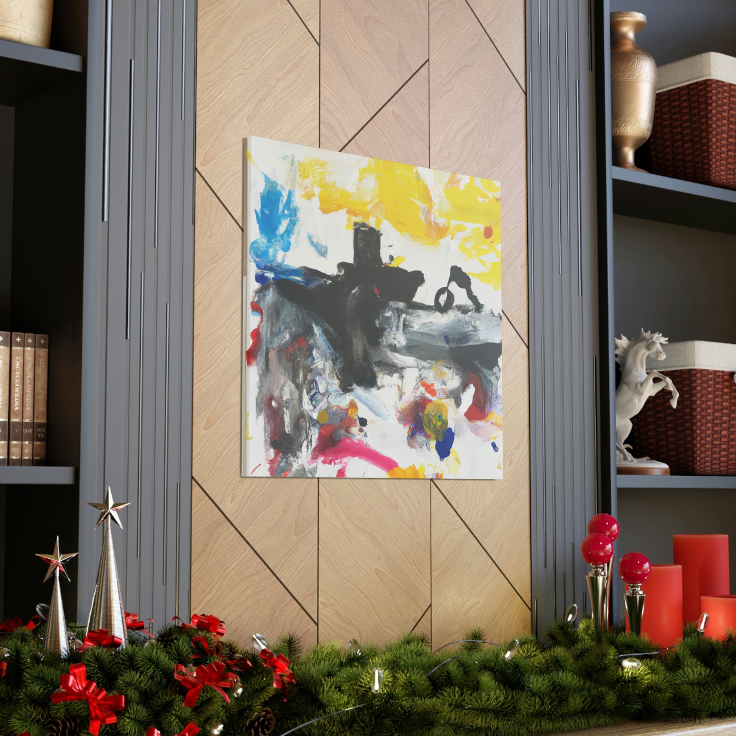 Rembrandt van Rijn - canvas