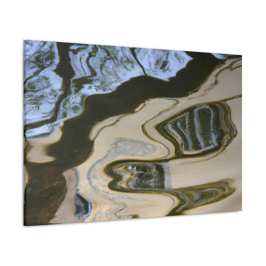 Rembrandt van Rijn - canvas