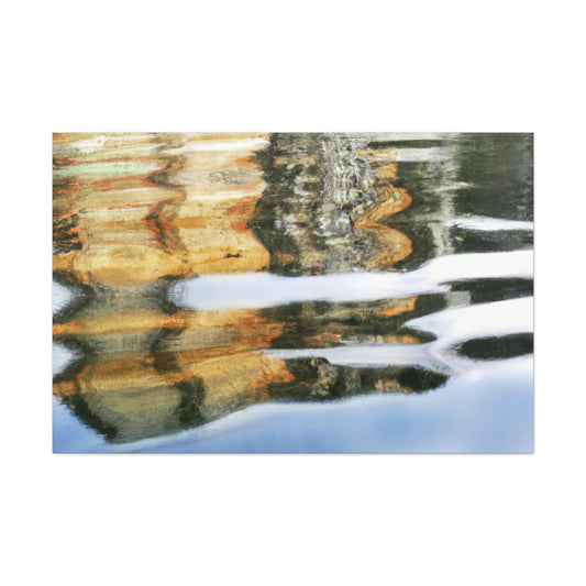 Rembrandt van Rijn - canvas