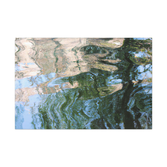 Rembrandt van Rijn - canvas