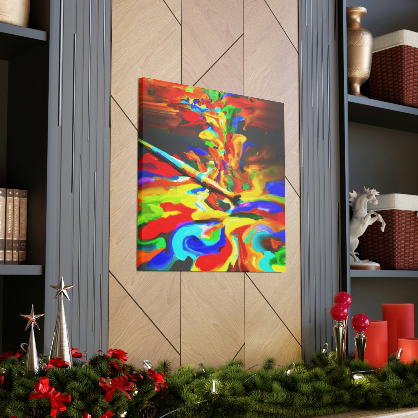 Rembrandt van Rijn - canvas