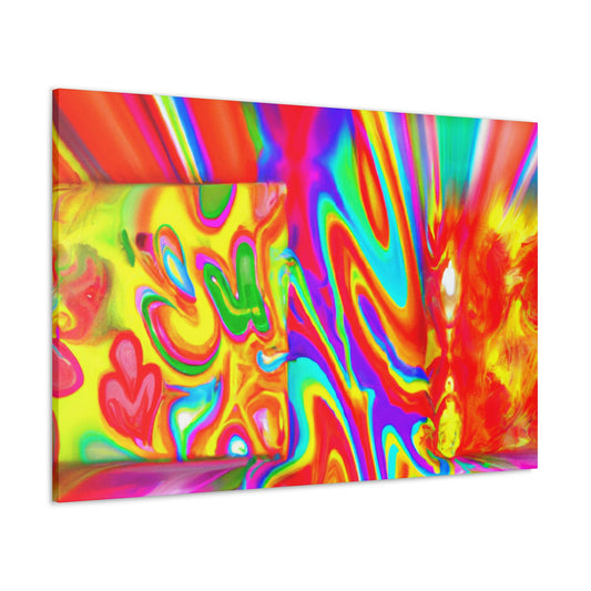 Artemisia Gentileschi - canvas