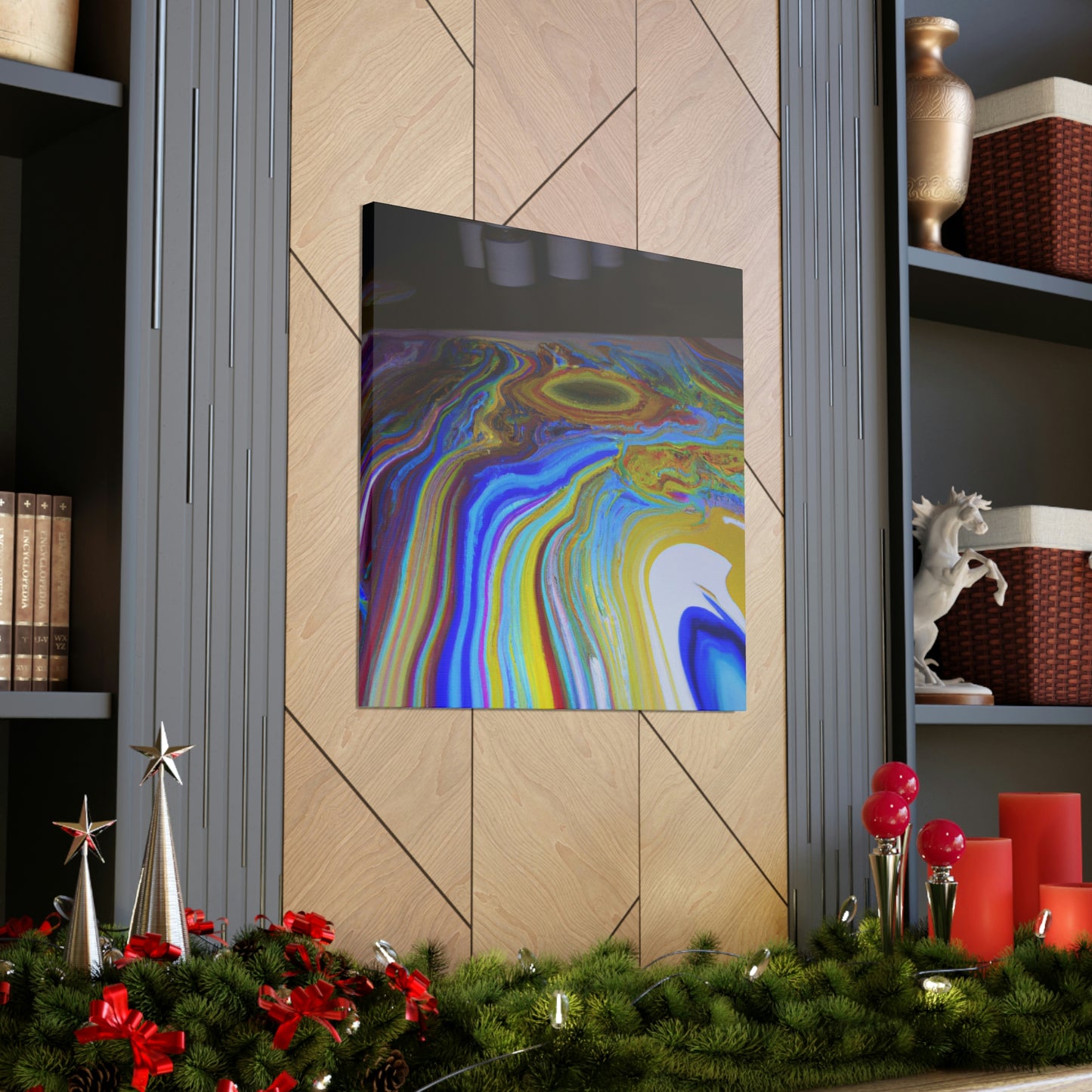 Joachim Wtewael - canvas