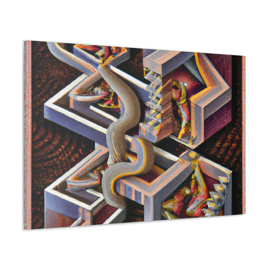 Antonio Canaletto (1697-1768) - canvas