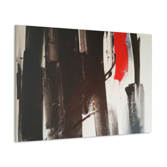 Rembrandt van Rijn - canvas