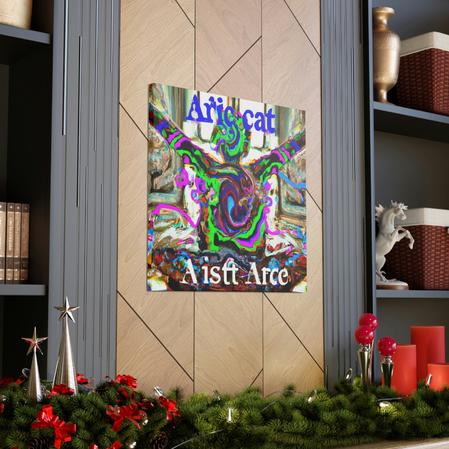 Rembrandt van Rijn - canvas