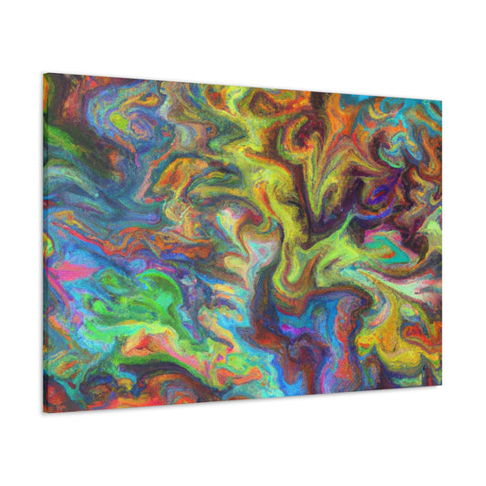 Jacob Jordaens - canvas