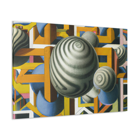 Johann Zoffany - canvas