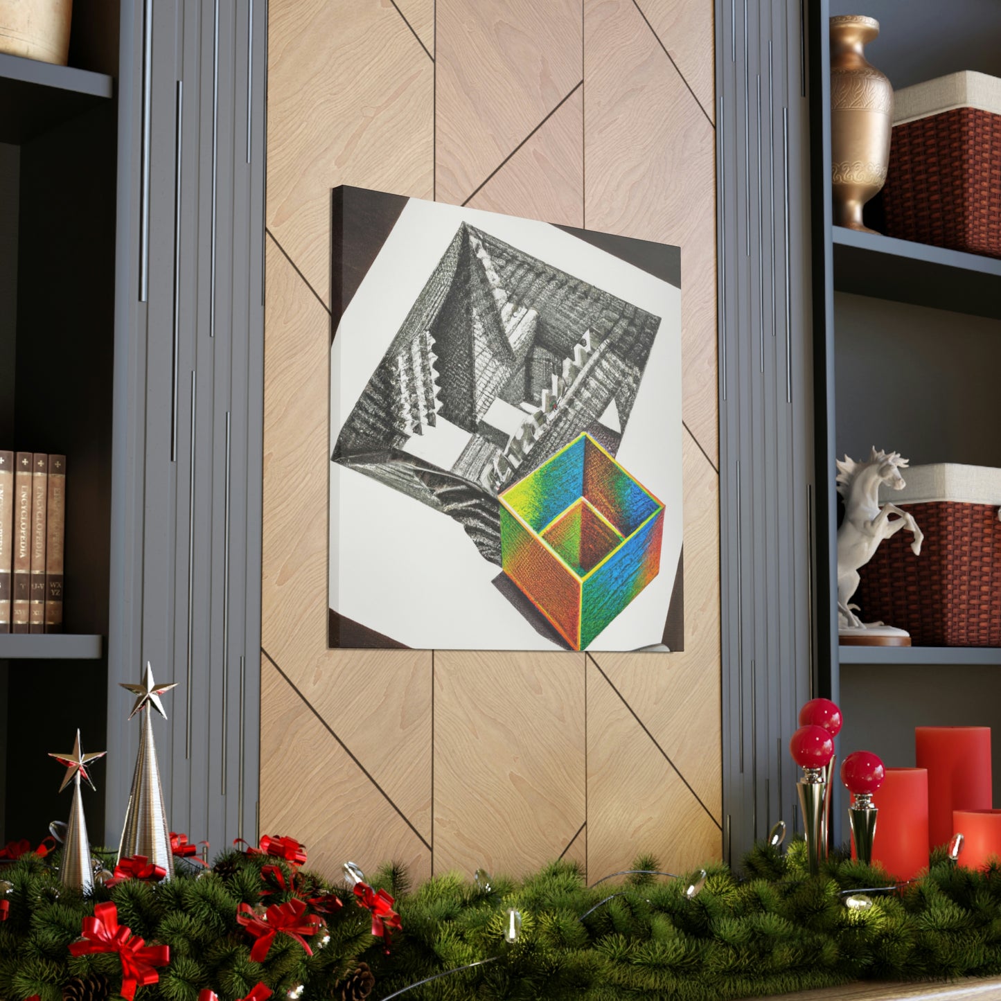 Pompeo Girolamo Batoni - canvas