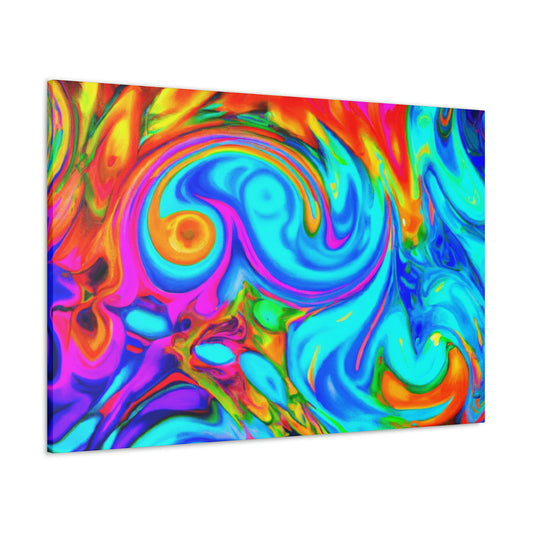 Rembrandt van Rijn - canvas