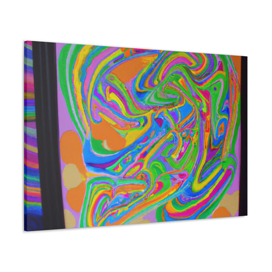 Bartolome Esteban Murillo - canvas