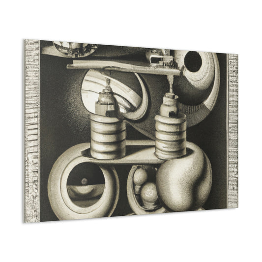 John Trumbull - canvas