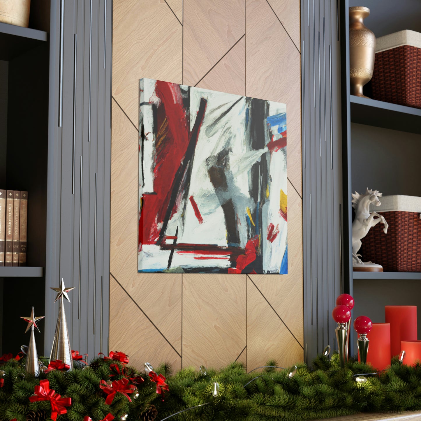 Rembrandt van Rijn - canvas