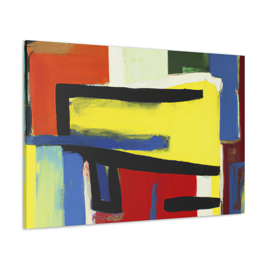 Rembrandt van Rijn - canvas