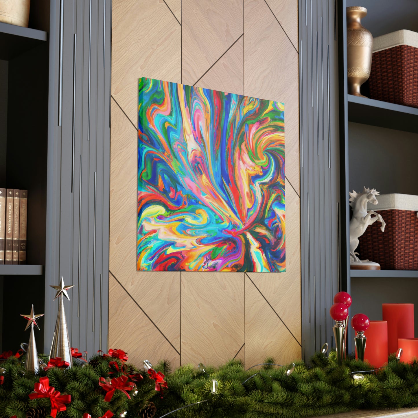 Rembrandt van Rijn - canvas