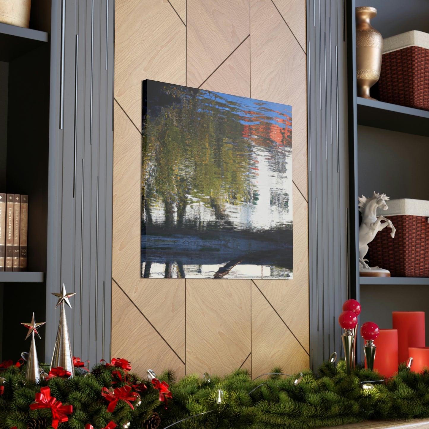 Rembrandt van Rijn - canvas