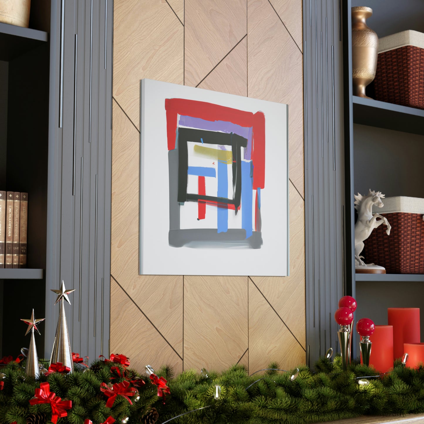 Hans Holbein the Younger - canvas