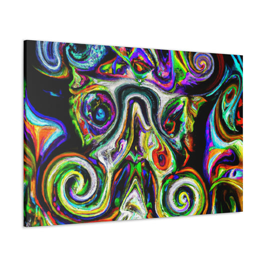 Giovanni Francesco Barbieri (1603-1679) - canvas