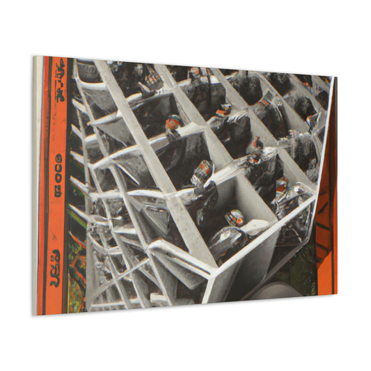 Franz Anton Maulbertsch - canvas