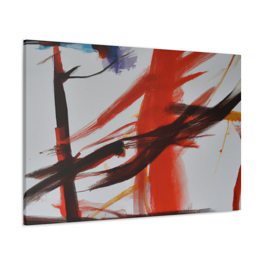 Rembrandt van Rijn - canvas