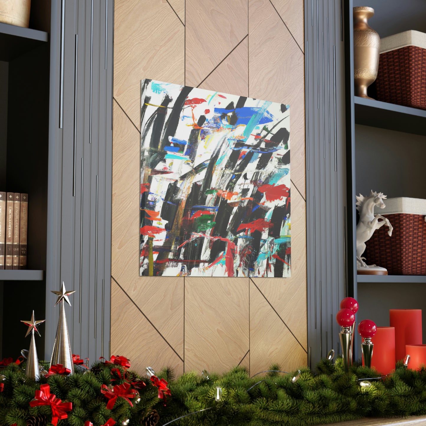 Rembrandt van Rijn - canvas