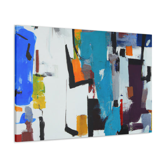 Rembrandt Harmenszoon van Rijn - canvas