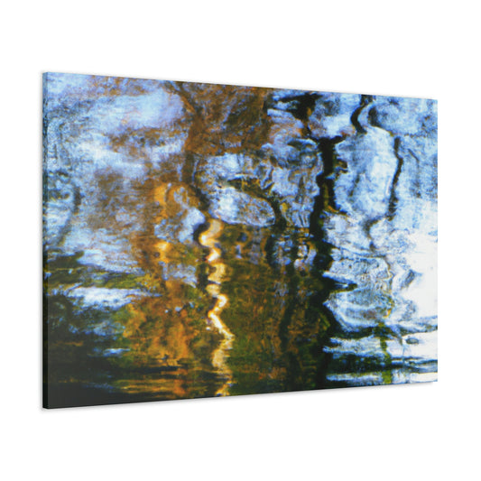 Jan Vermeer - canvas