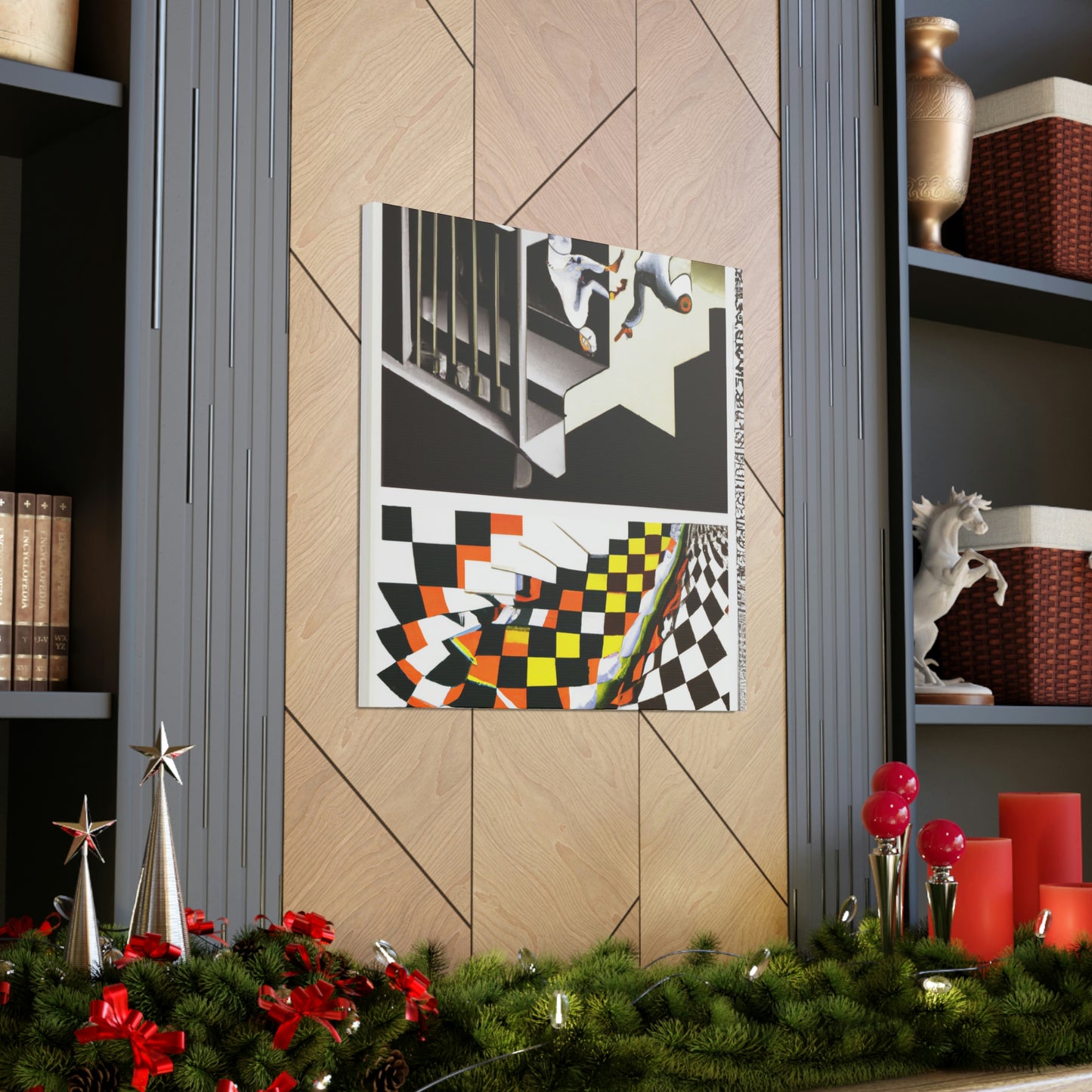 Jean-Baptiste-Siméon Chardin - canvas