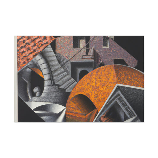 Antonio Canaletto - canvas