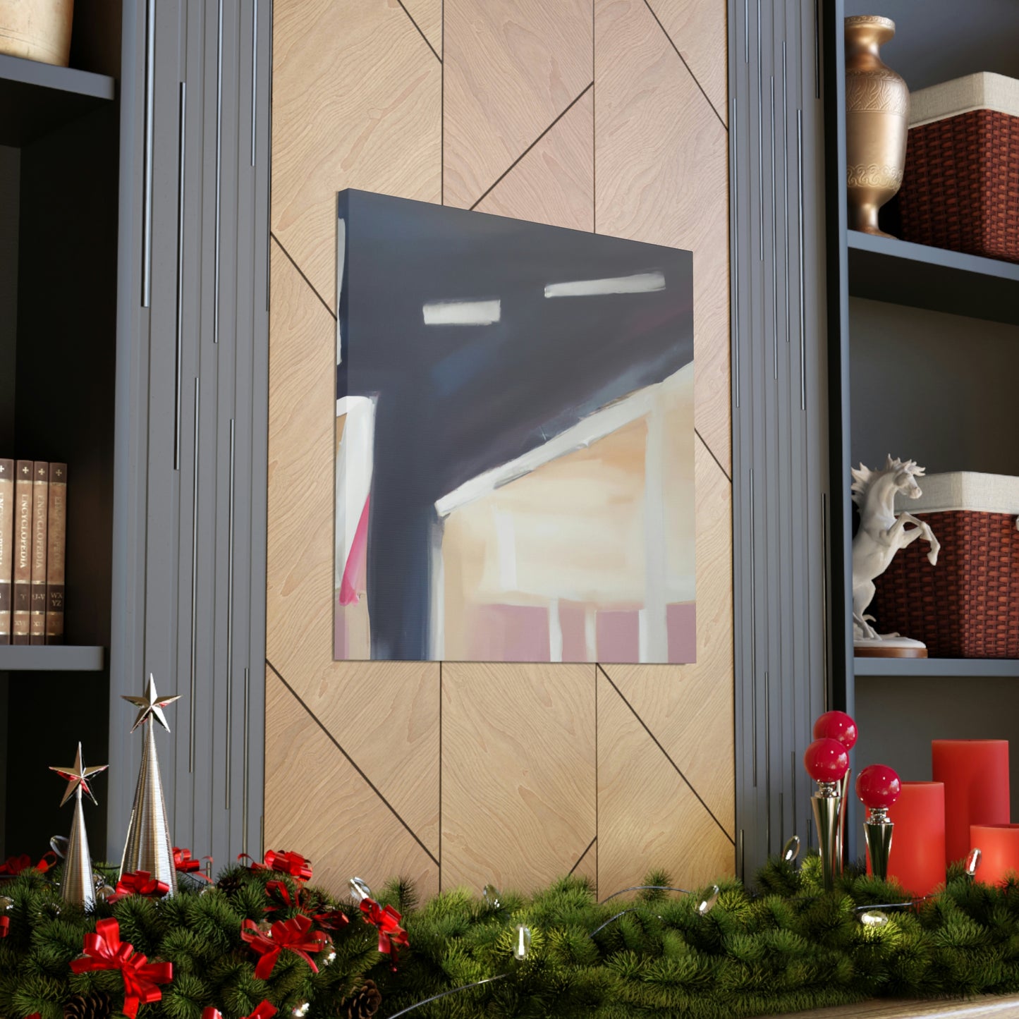 Rembrandt van Rijn - canvas