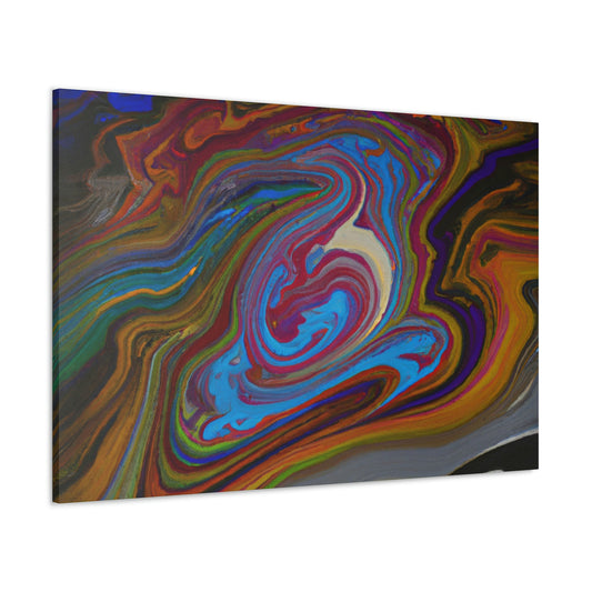 Rembrandt van Rijn - canvas