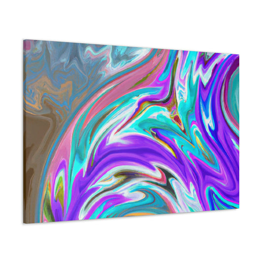 Willem van de Velde the Elder - canvas