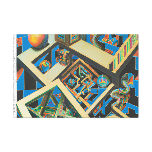 William Hogarth - canvas