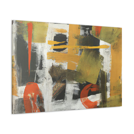 Rembrandt van Rijn - canvas