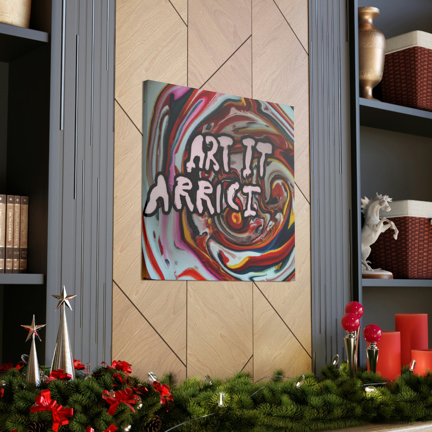 Rembrandt van Rijn - canvas